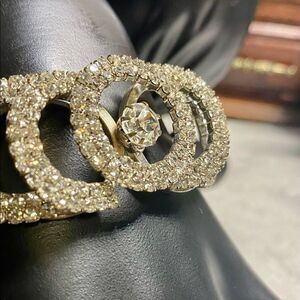 Rhinestone bracelet 